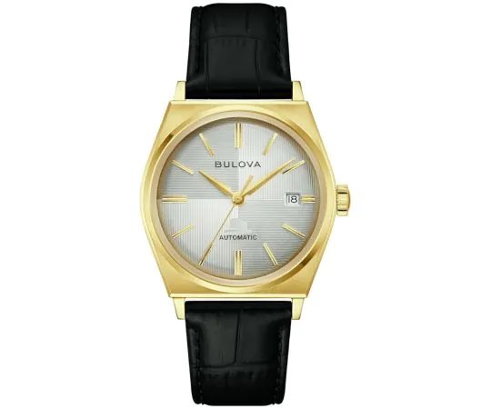Reloj Bulova Hombre Frank Sinatra in Acero 97B243 - 97B243